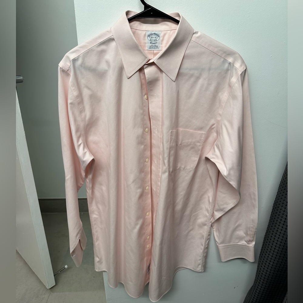 Brooks Brothers Dress Shirt